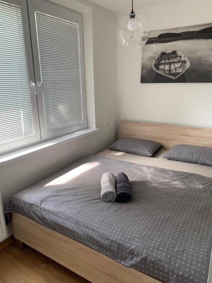 Apartman Volterka Plesivec Ngoại thất bức ảnh